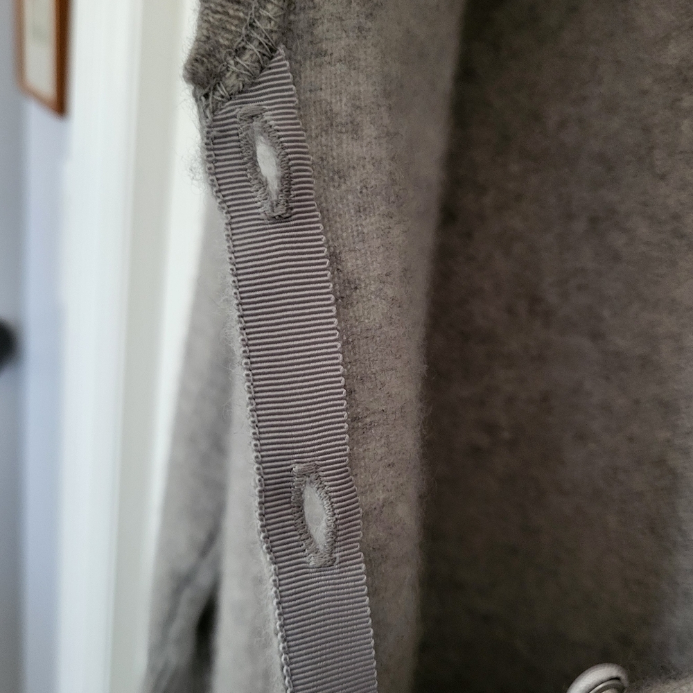 Marks & Spenser Vintage Cashmere Cardigan - Picture 6 of 8